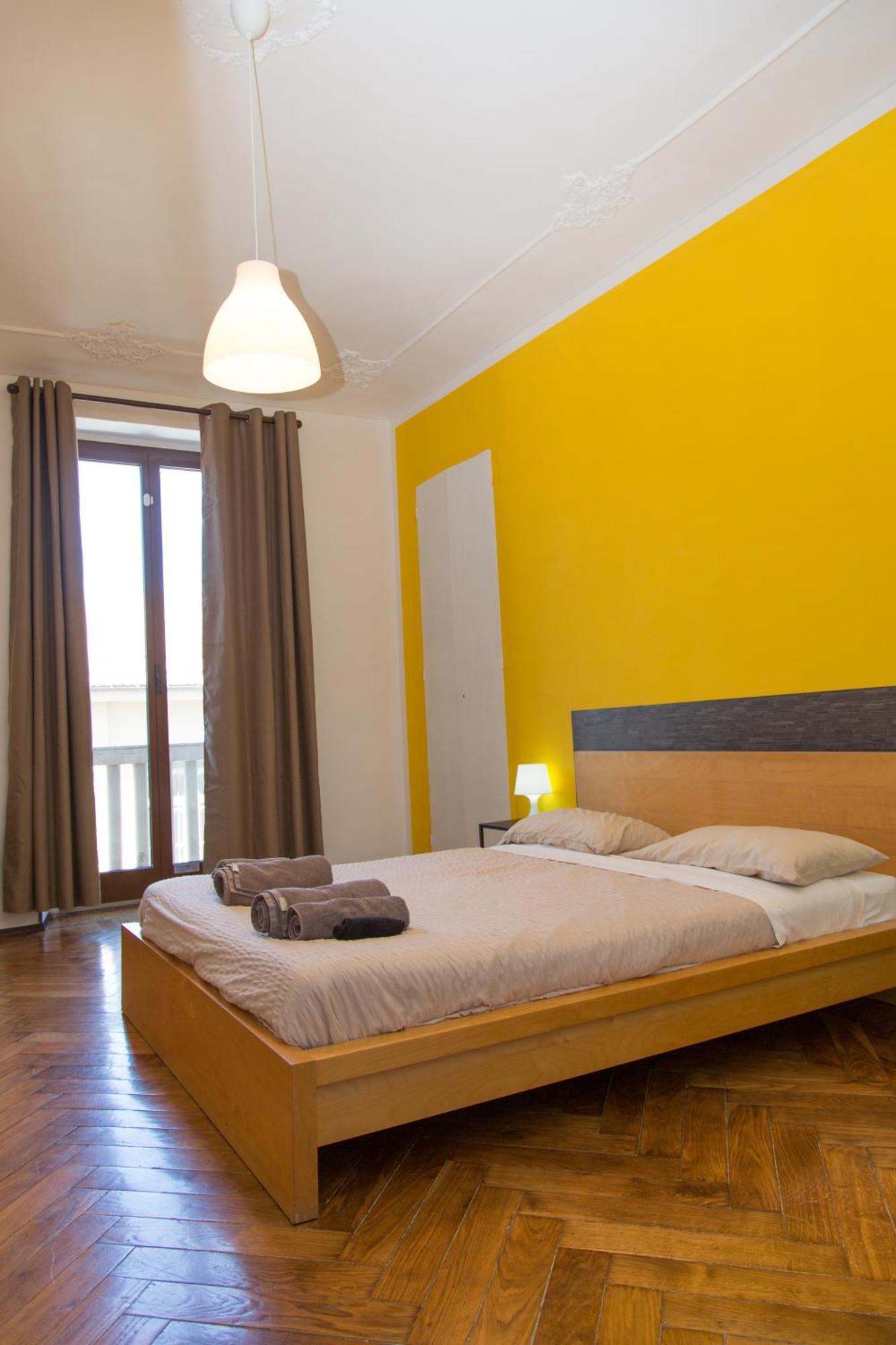 Guest House Turin Metro Young ภายนอก รูปภาพ