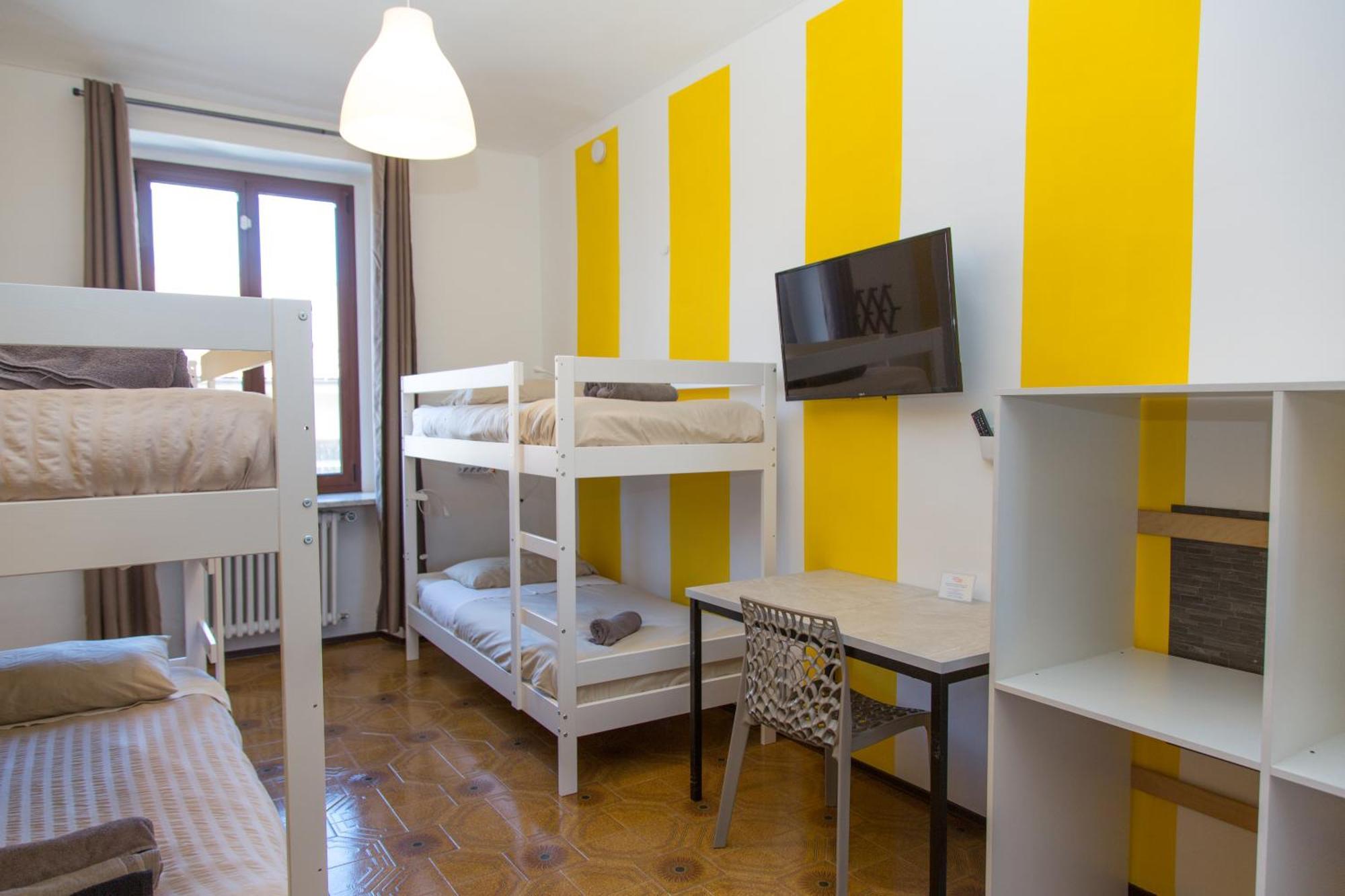 Guest House Turin Metro Young ภายนอก รูปภาพ
