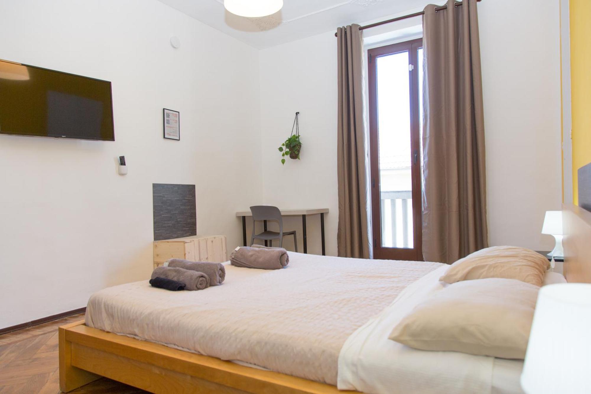 Guest House Turin Metro Young ภายนอก รูปภาพ