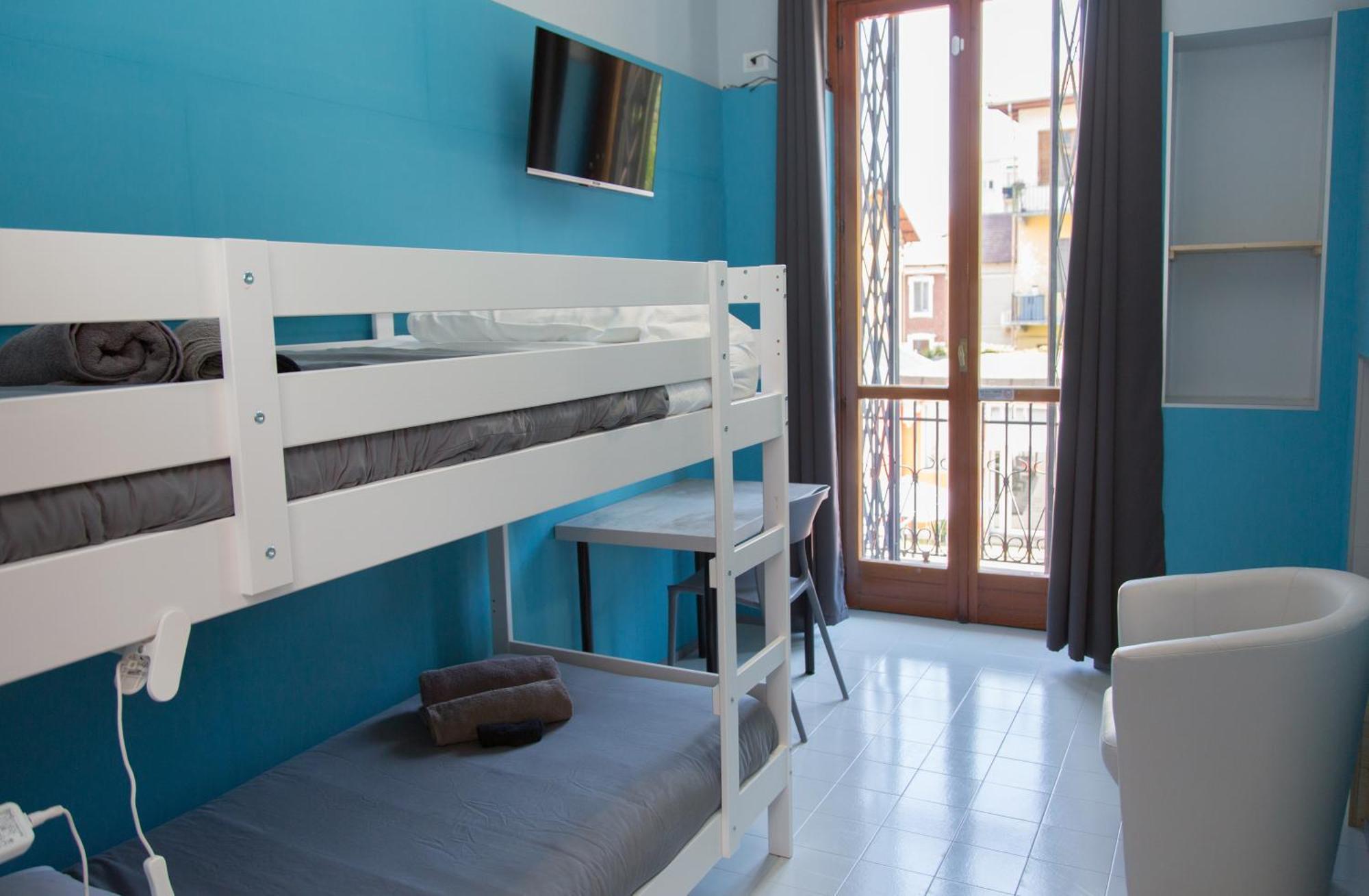 Guest House Turin Metro Young ภายนอก รูปภาพ