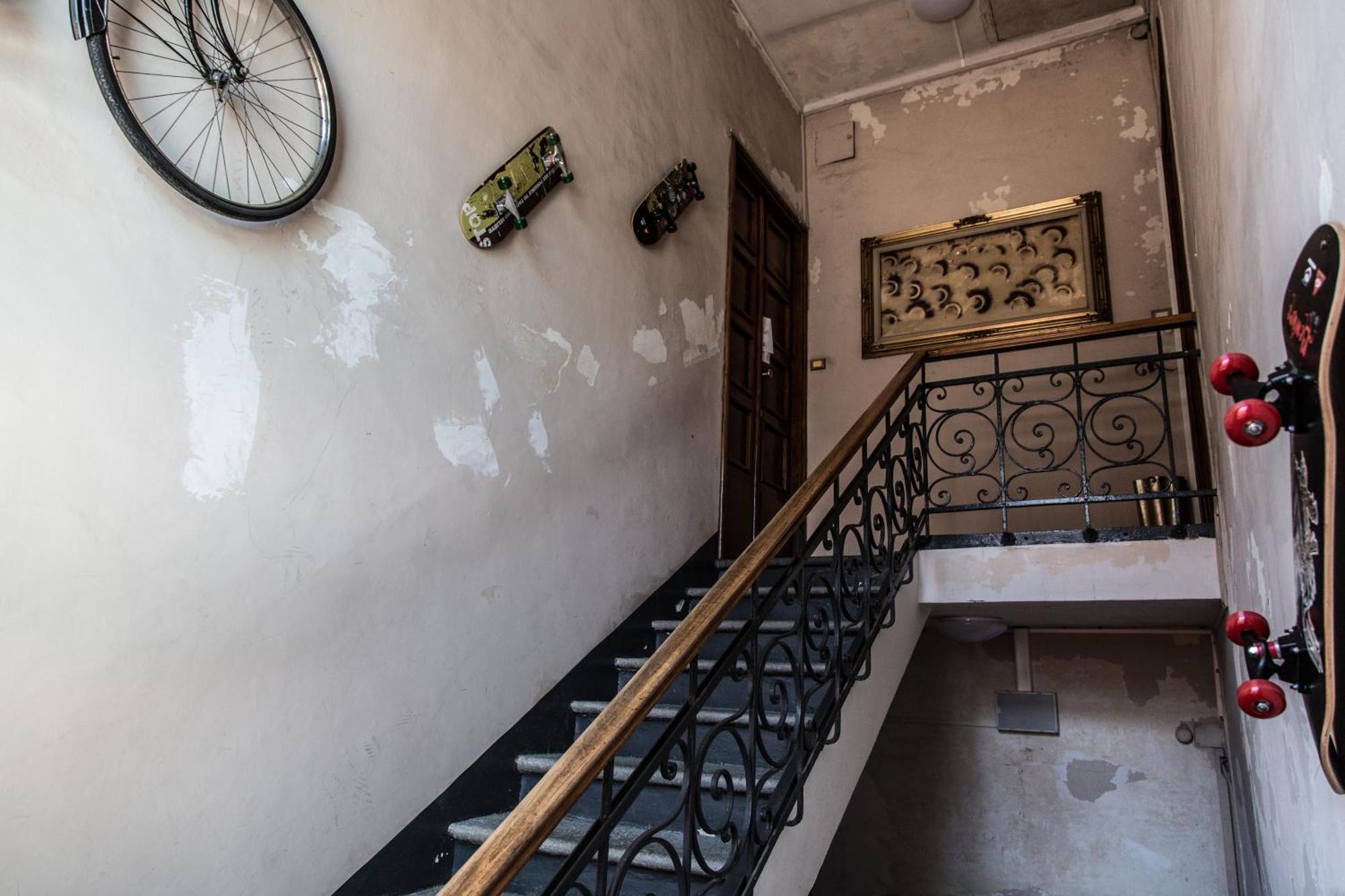 Guest House Turin Metro Young ภายนอก รูปภาพ