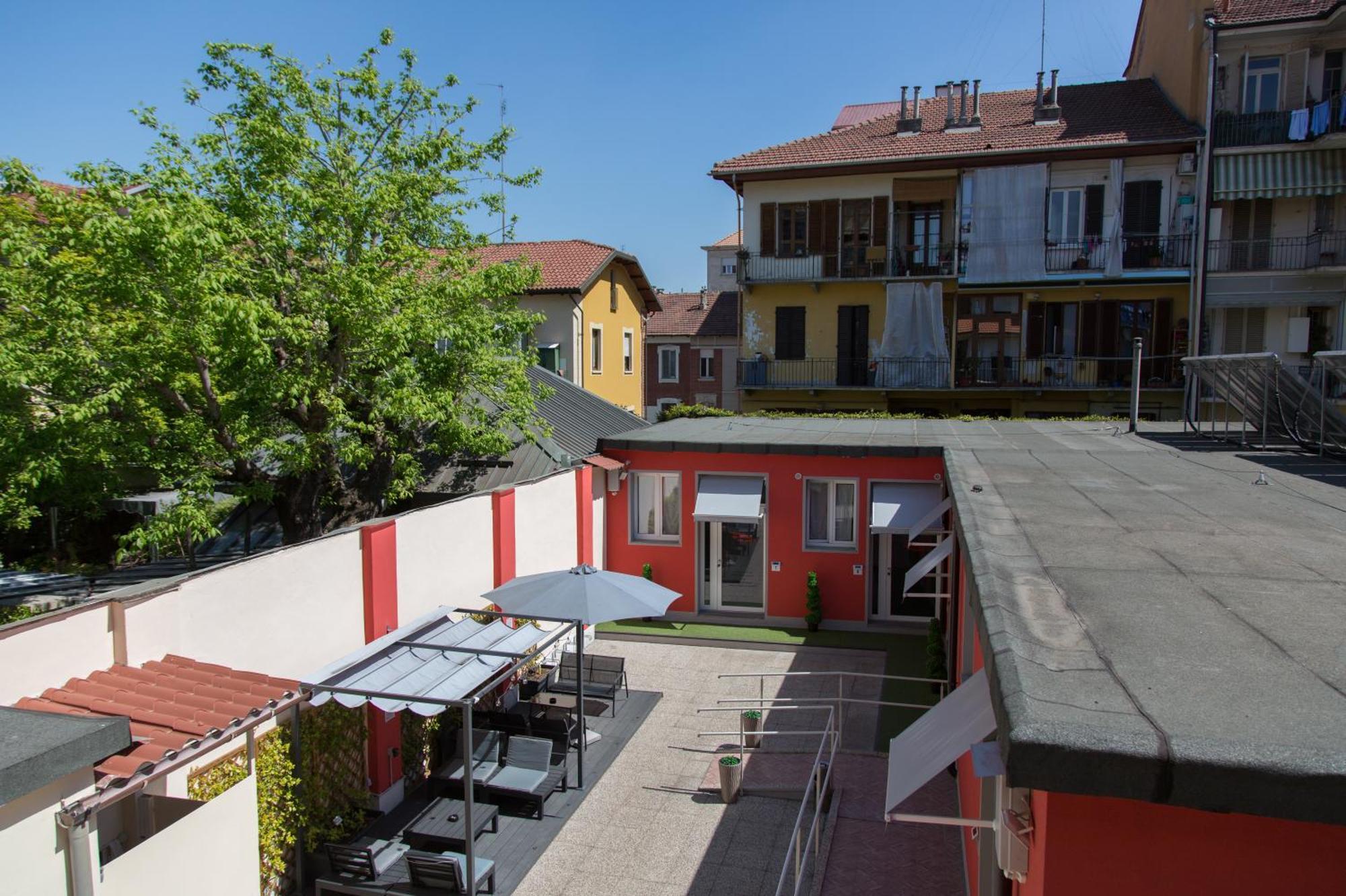 Guest House Turin Metro Young ภายนอก รูปภาพ