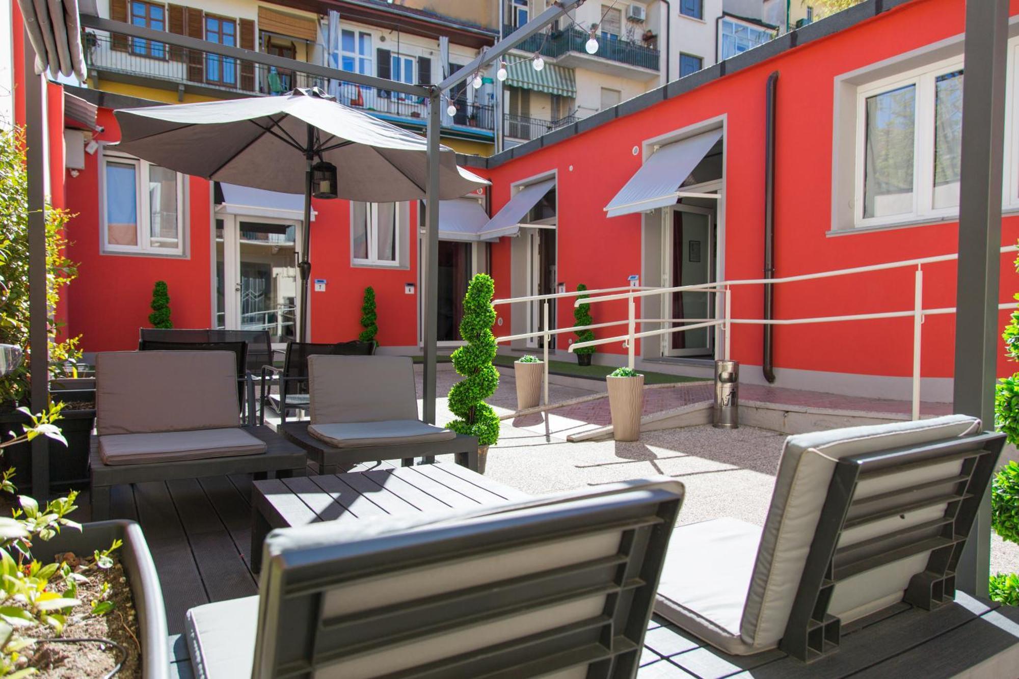 Guest House Turin Metro Young ภายนอก รูปภาพ