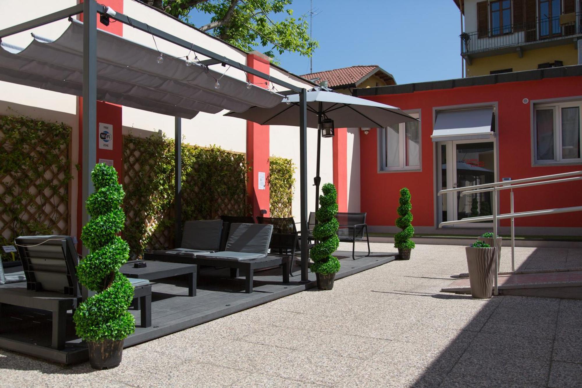 Guest House Turin Metro Young ภายนอก รูปภาพ