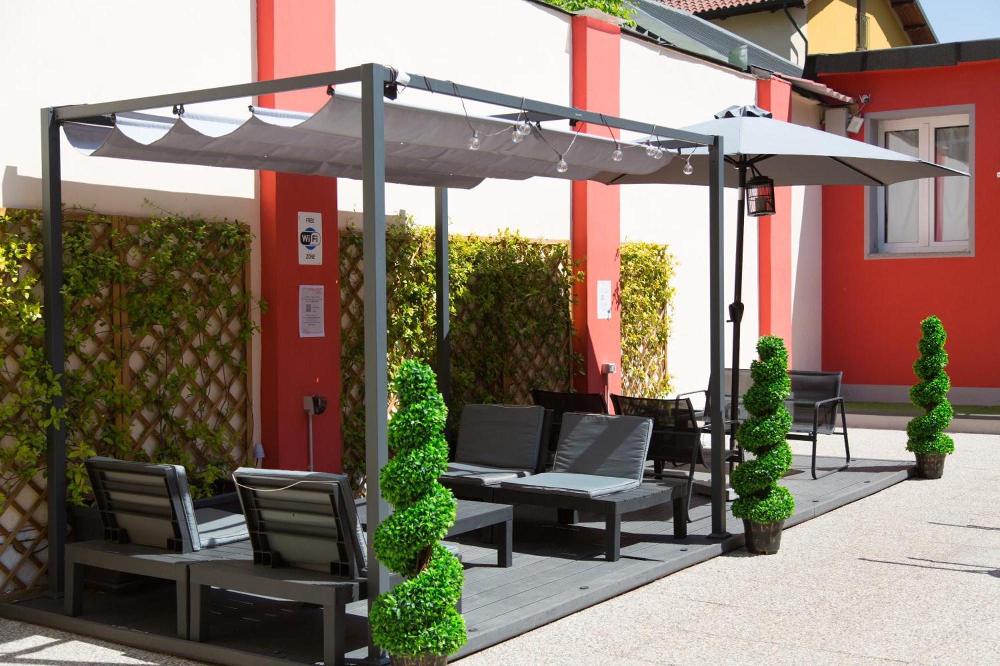 Guest House Turin Metro Young ภายนอก รูปภาพ